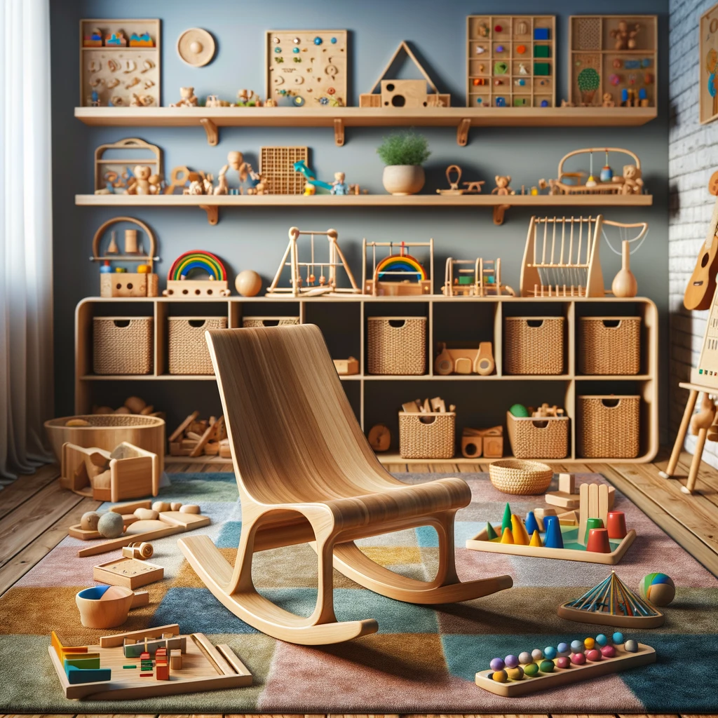Jak Zabawki Montessori Wspierają Rozwój i Naukę?