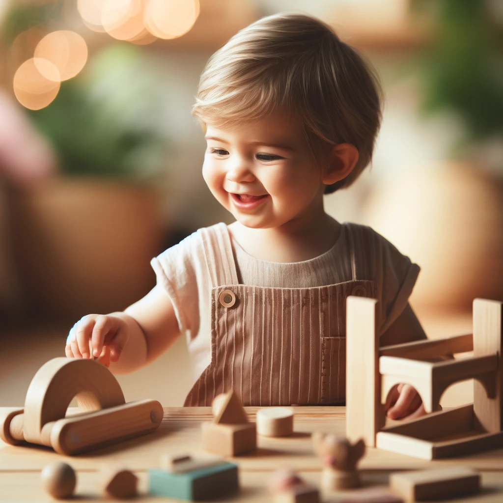 Dlaczego warto wybrać zabawki Lunekids