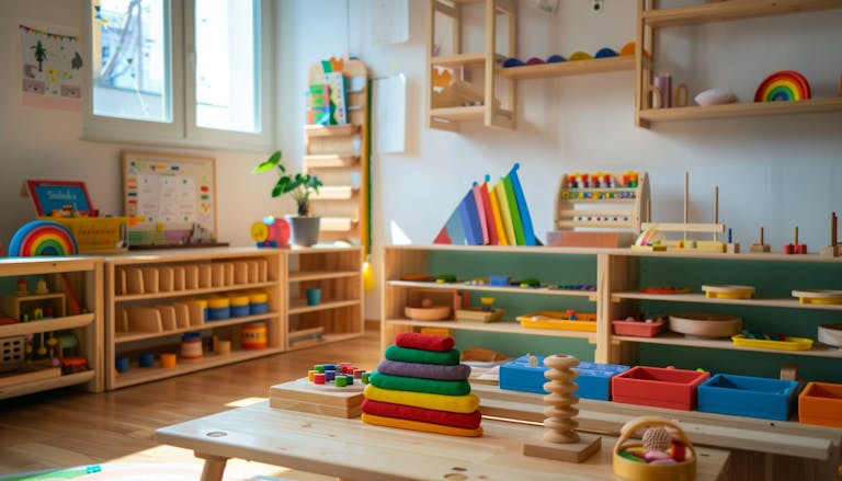 Budowa bujaków Montessori zrównoważonych ekologicznie Przewodnik po materiałach i technikach, które można wykorzystać do stworzenia ekologicznych bujaków Montessori.