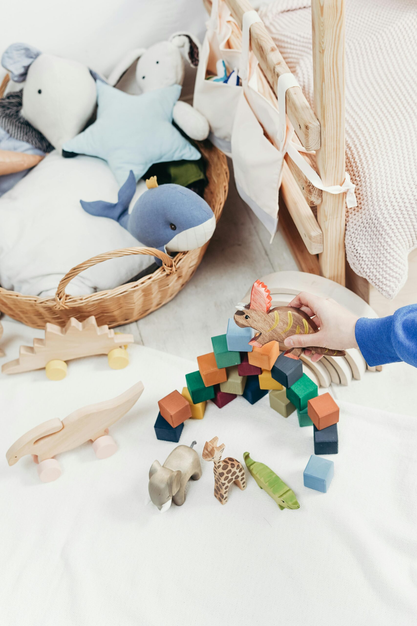 Jak Przechowywać Zabawki w Pokoju Dziecka Praktyczne Porady