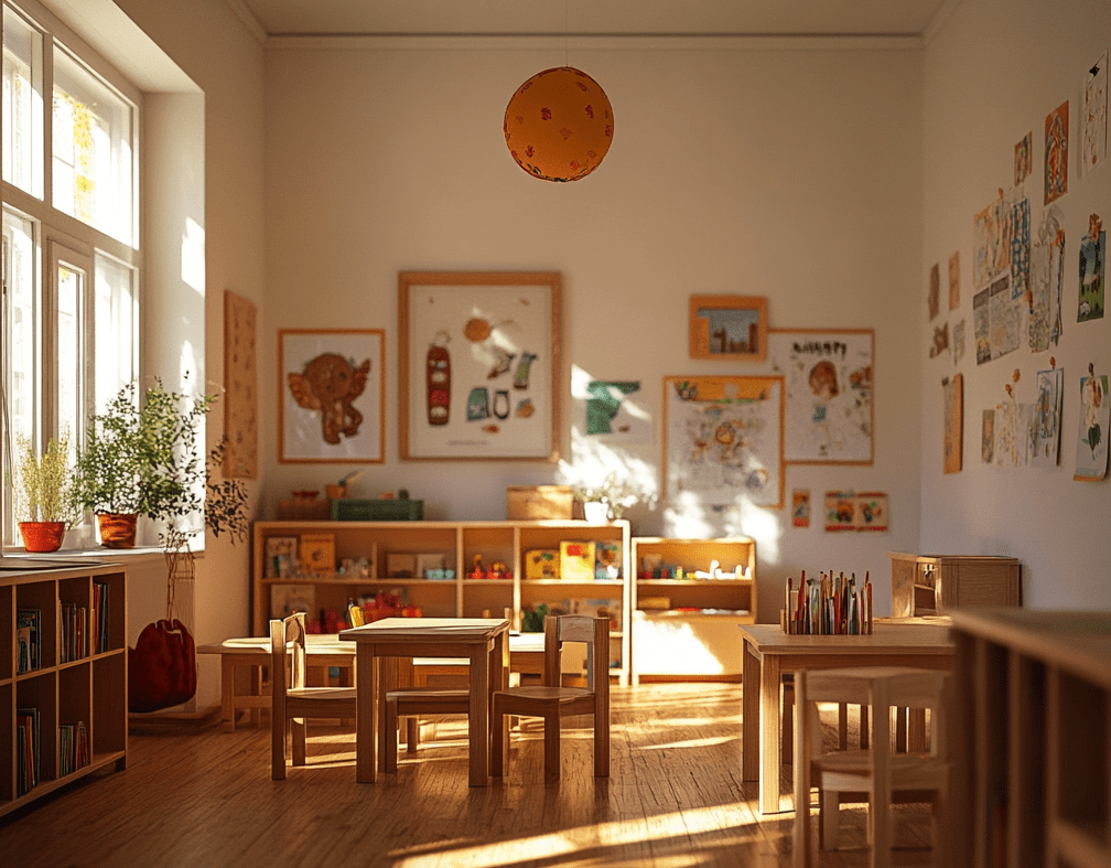 Co daje przedszkole Montessori?