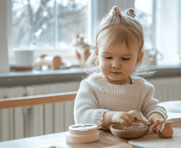 Czy bujak dla dziecka jest zdrowy?