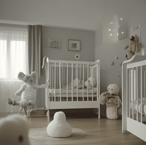 Czy kołyska bujana jest dobra dla niemowląt?