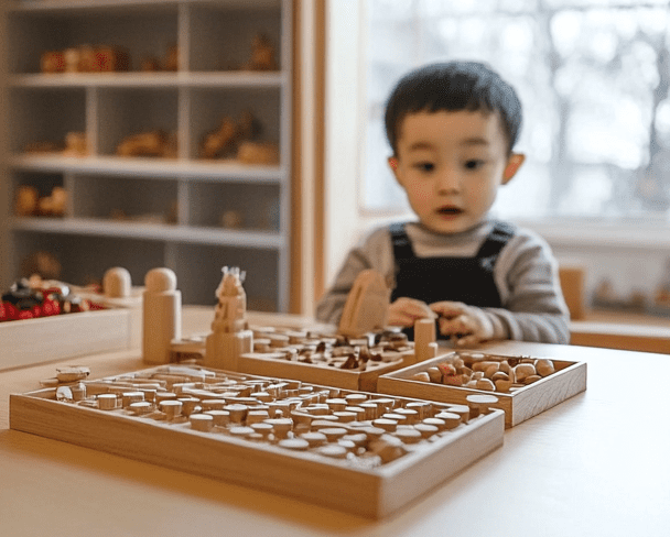 Czy w przedszkolu Montessori jest religia?