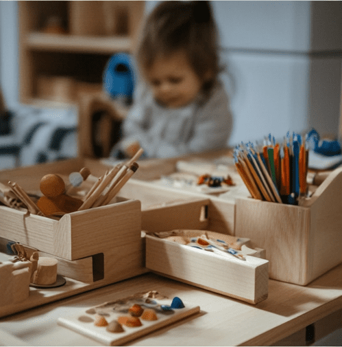 Czy w szkole Montessori są oceny?