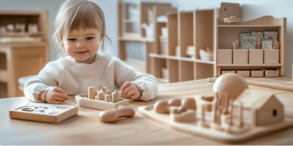 Czy warto poslać dziecko do szkoły Montessori?