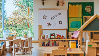 Czym się różni Montessori od zwykłego przedszkola?