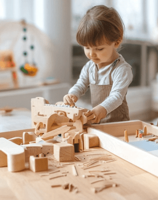 Dlaczego Montessori nie używa plastiku?