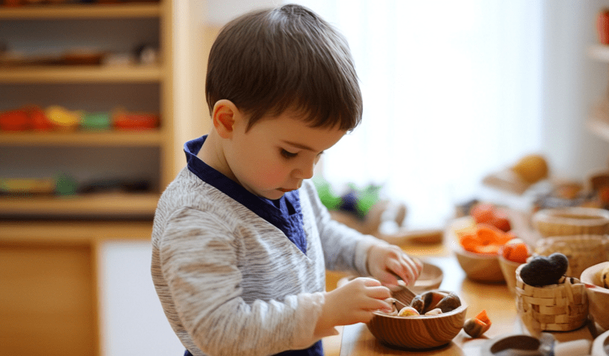 Dlaczego ludziom nie podobają się szkoły Montessori?