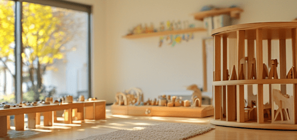 Dlaczego zabawki Montessori są lepsze?