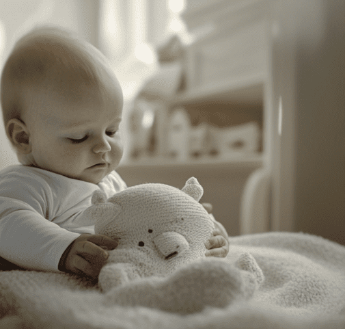 Jak długo można trzymać dziecko w bujanym leżaczku?