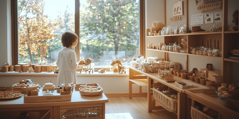Jaka jest różnica pomiędzy zabawkami Montessori a zwykłymi zabawkami?