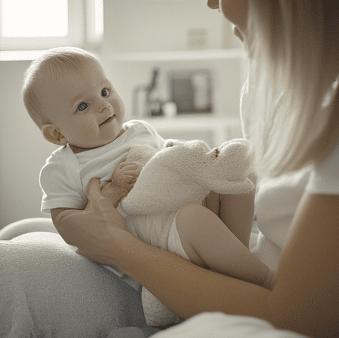 Jaki bujaczek dla 5 miesięcznego dziecka?