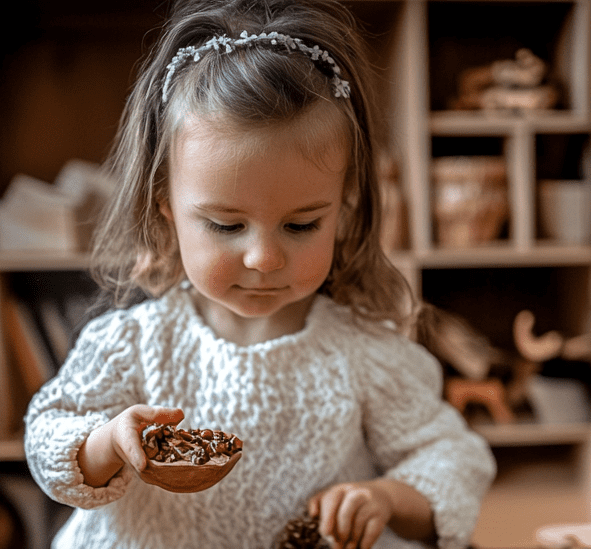 Jaki bujak Montessori?