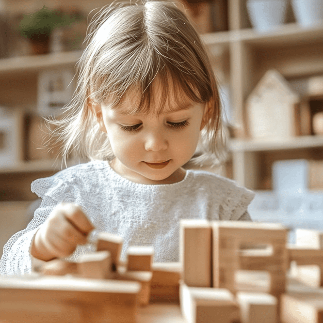 Jaki jest najlepszy wiek na naukę metodą Montessori?