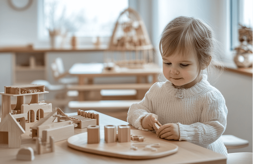 Jaki typ dziecka jest najlepszy dla metody Montessori?