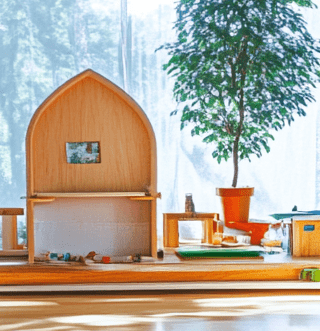 Jakie to są zabawki Montessori?