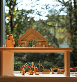 O co chodzi w przedszkolu Montessori